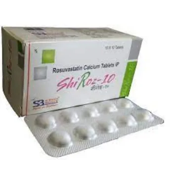 Rosuvastatin Calcium